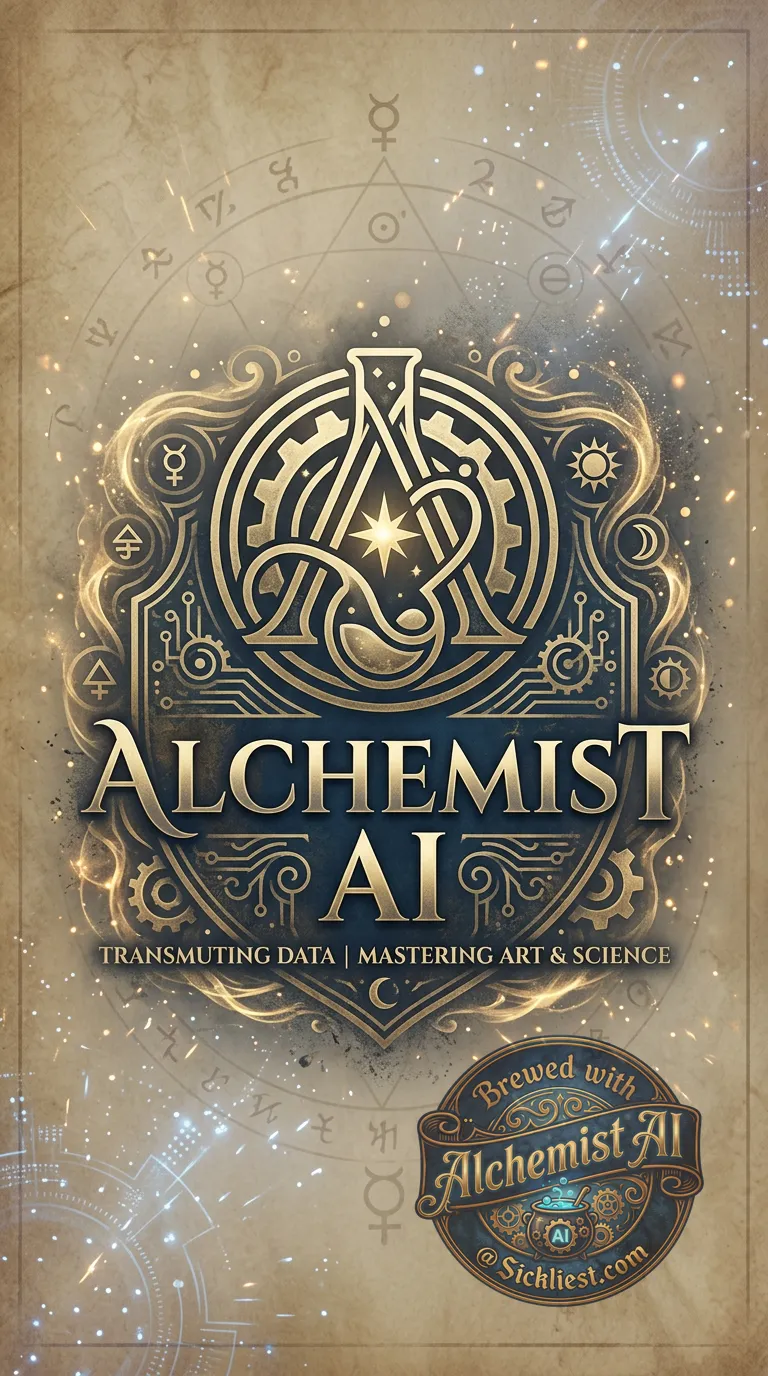 Alchemist AI watermark