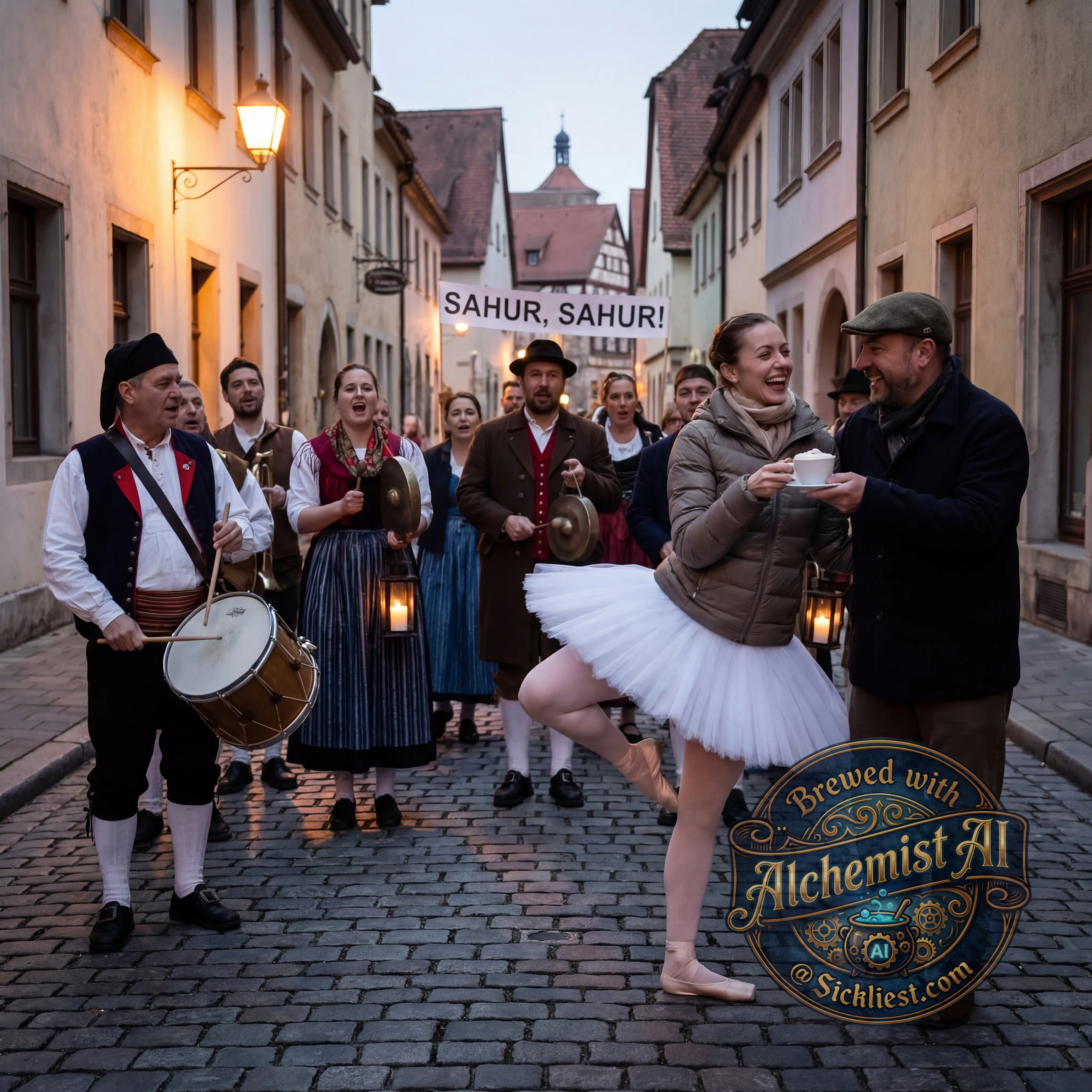 tung tung tung sahur with ballerina cappuchina