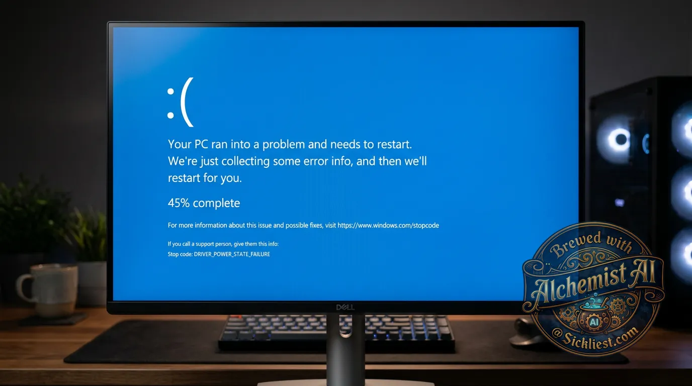 microsoft bsod