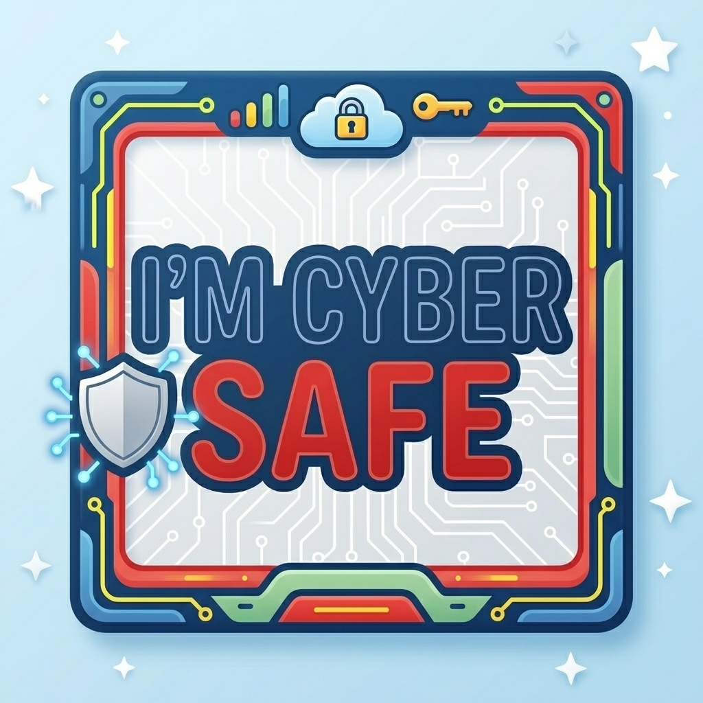 change the circle outline to be a square and make it visually appealing to 3rd-5th graders