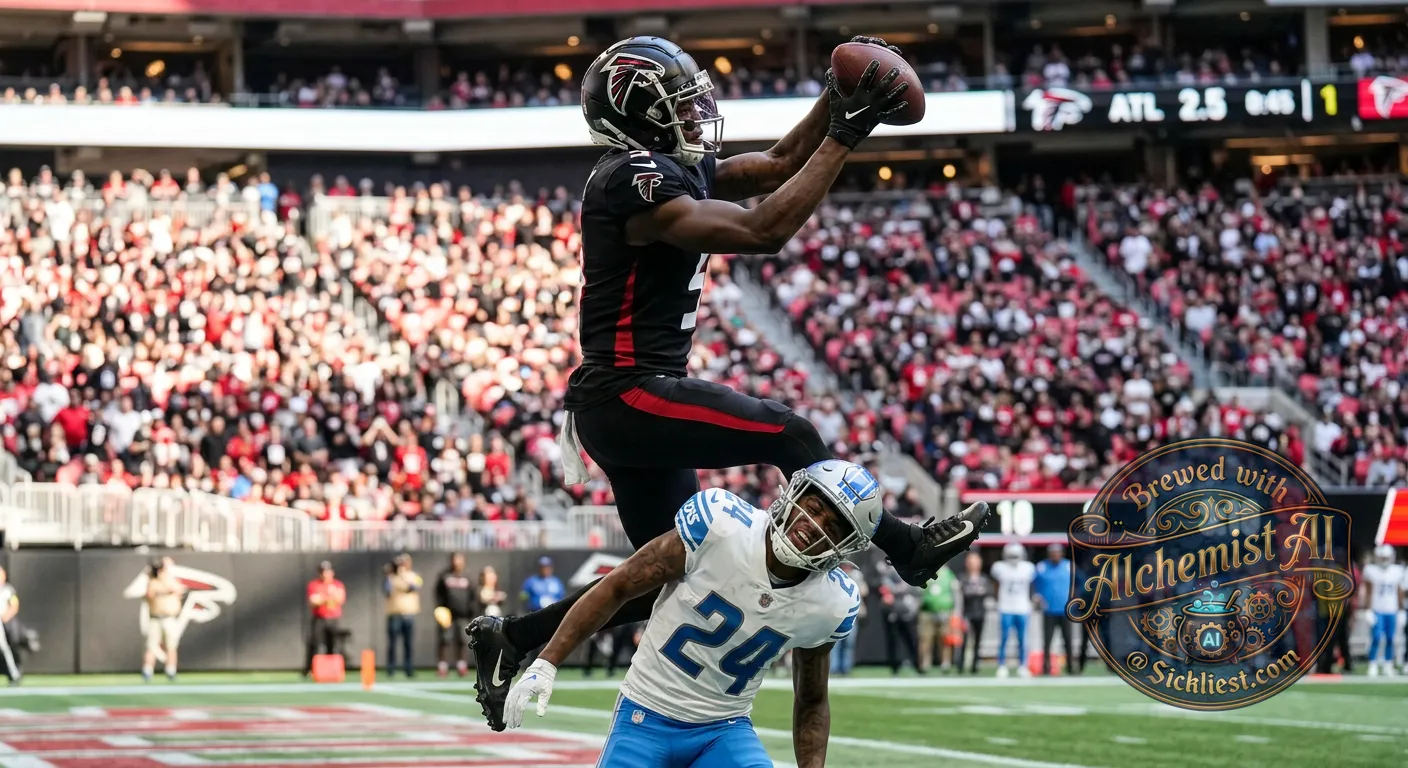 falcons wr drake london head topping jacob ingram