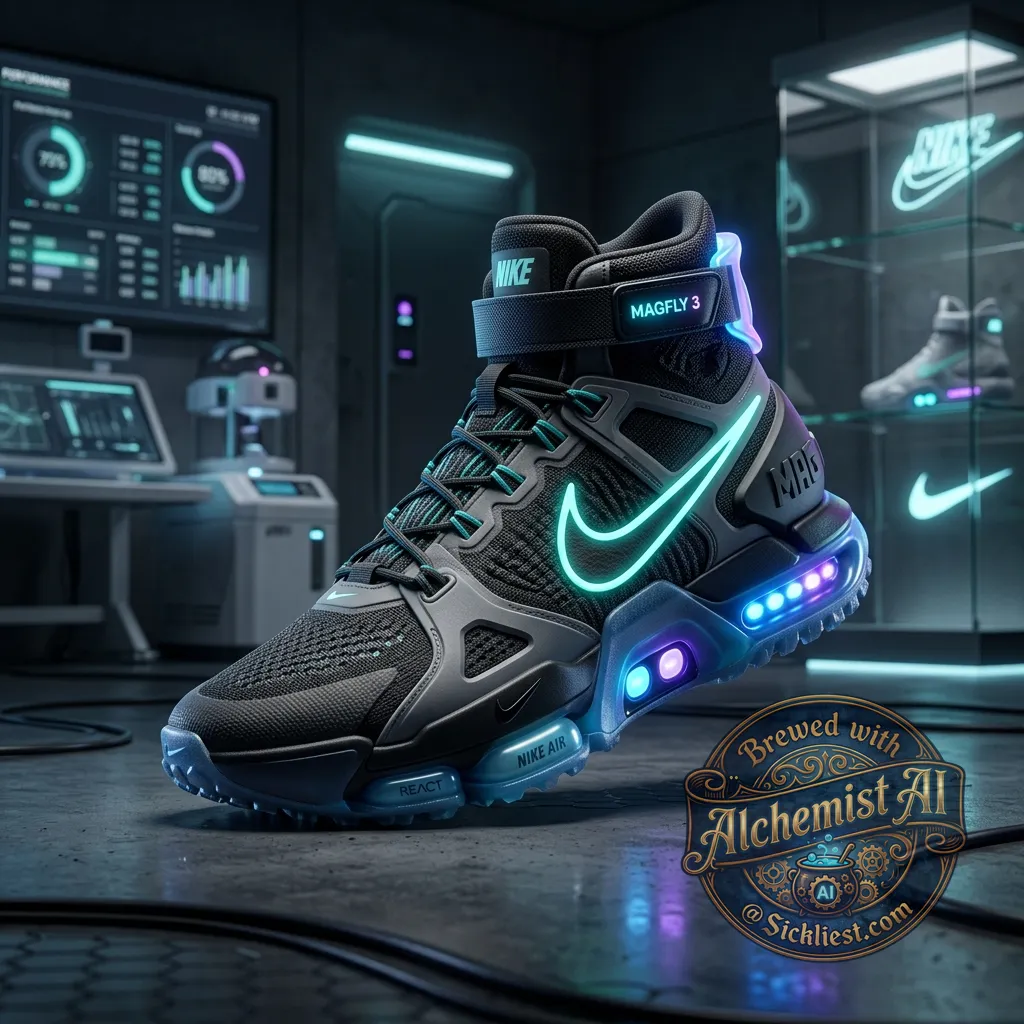 create nike makfly 3