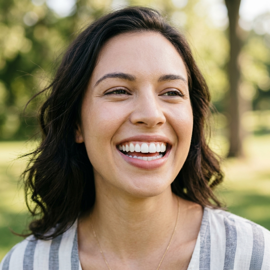 no gum make them perfect pearly whites