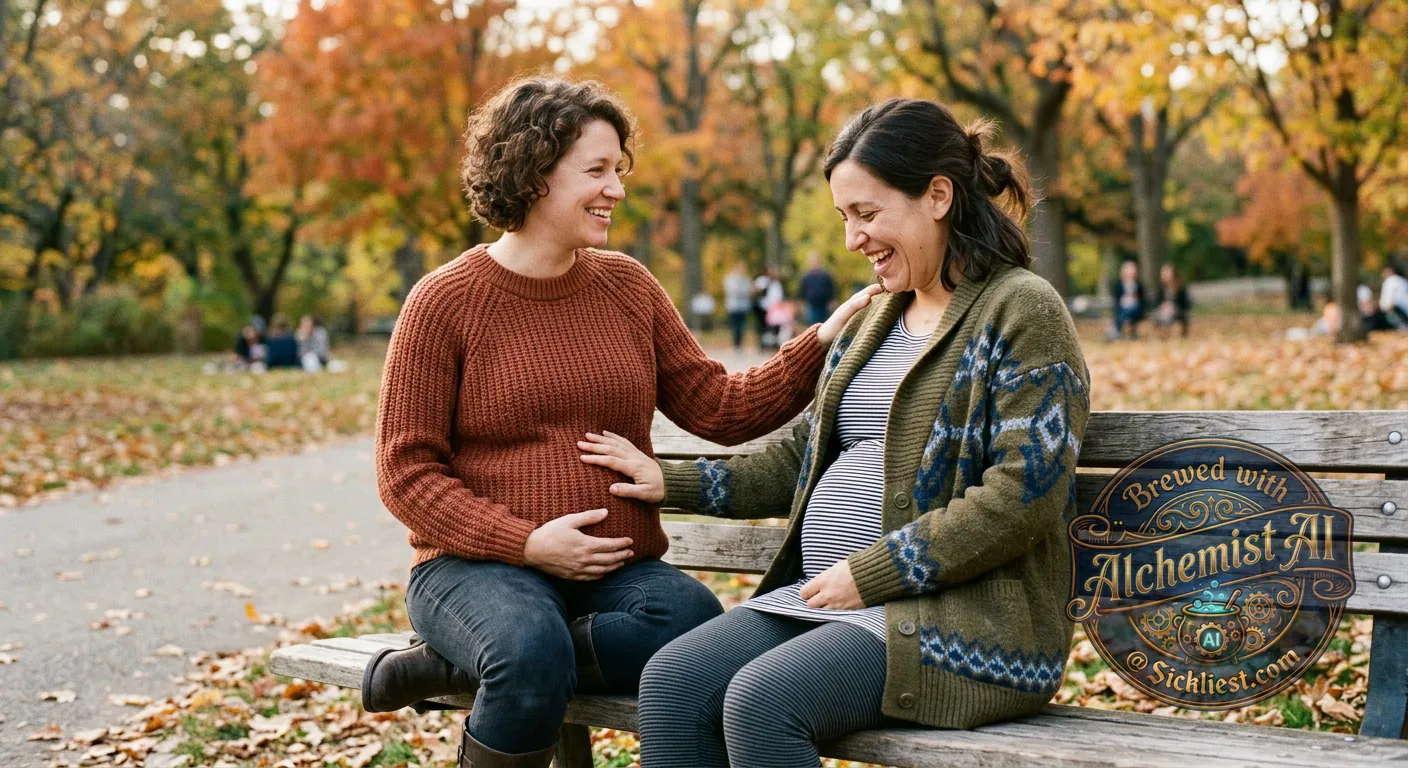 now make them pregnant